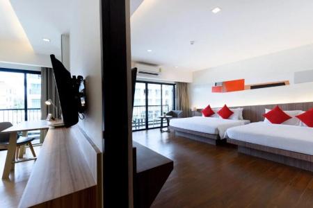 j Inspired Pattaya - Sha Extra Plus - 104