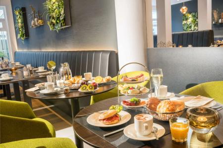 Best Western Premier ParkKronsberg - 14