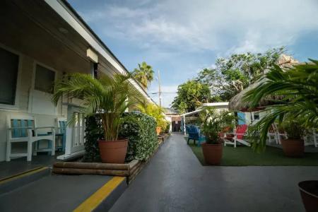 Seashell and International Hostel - 14