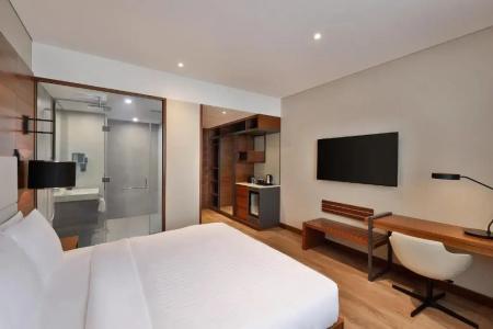 Courtyard by Marriott Culture Village, Dubai - 42