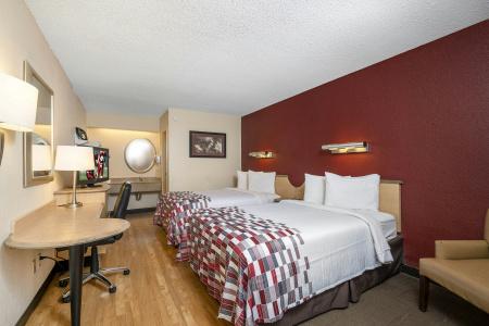 Red Roof Inn Indianapolis South - 21
