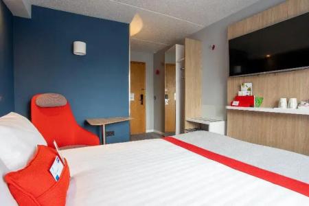 Holiday Inn Express - Glasgow - City Ctr Theatreland, An Ihg - 54