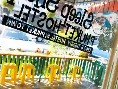 Sleep Sheep Phuket Hostel Sha - 19