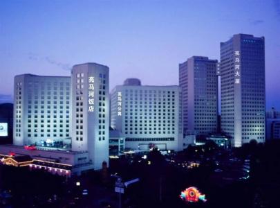 Beijing Landmark Towers - 7
