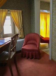 Hôtel Les Vieux Toits - 16