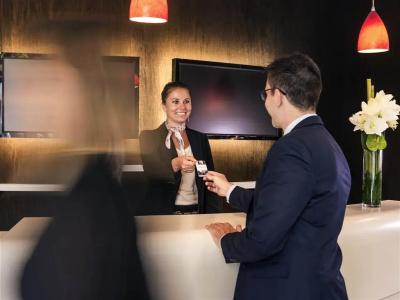 Mercure Lyon Centre - Gare Part Dieu - 23