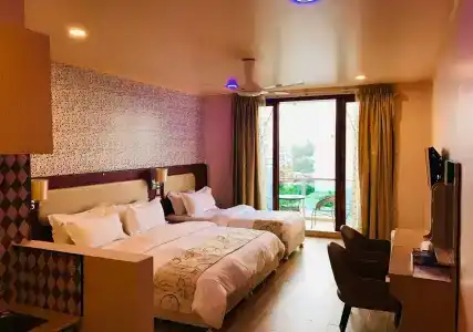 Sunrise Beach and Spa - 12