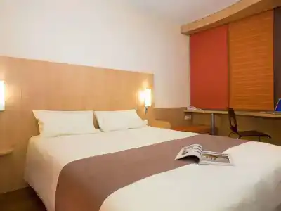 ibis Karlsruhe Hauptbahnhof - 28