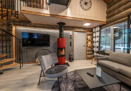 Levikaira - Log Cabins - 14