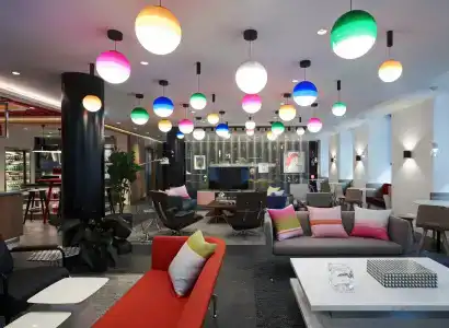 citizenM Geneva - 16