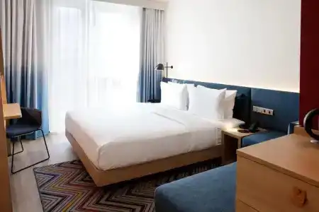 Hampton By Hilton Vienna Messe - 35