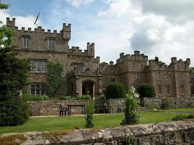 Otterburn Castle - 0