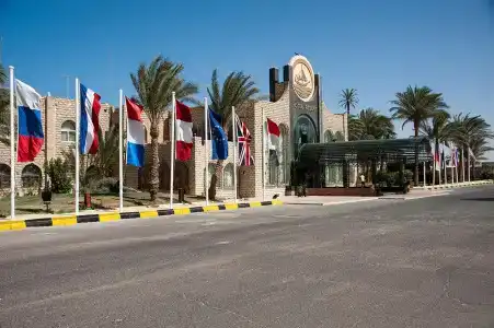 Jasmine Village - 0
