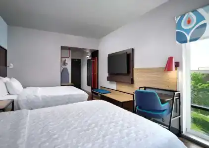 Tru By Hilton Indianapolis Downtown, In - 39