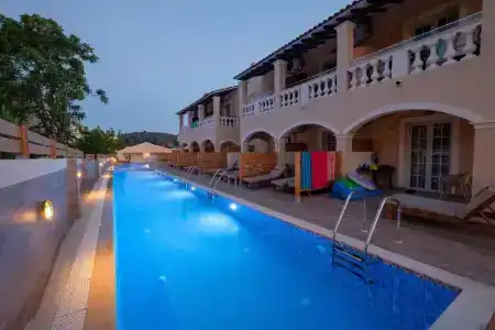 Akron Seascape Resort All Inclusive - 35