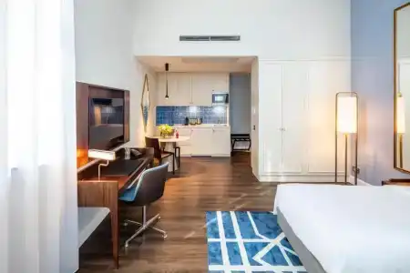 Fraser Suites Hamburg - 82