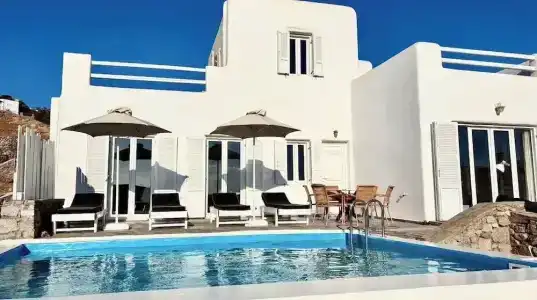 Amperian Mykonos Suites & Villas - 410