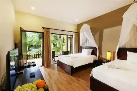 Diamond Bay Resort & Spa - 218