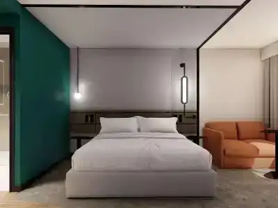 Novotel Atria Nimes Centre - 98