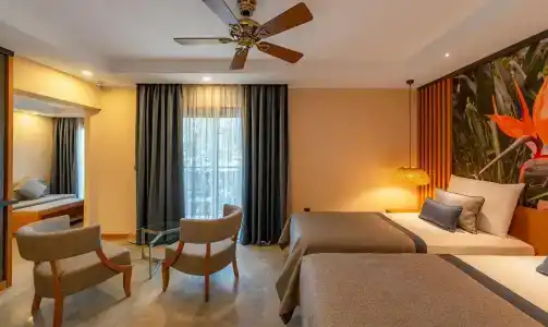 Samara Bodrum Ultra All Inclusive - 21