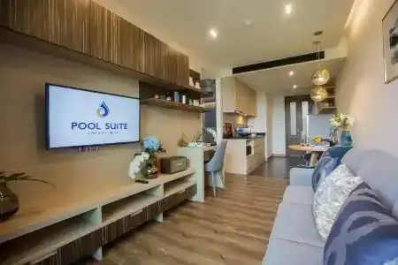 Pool Suite Chiang Mai - 59