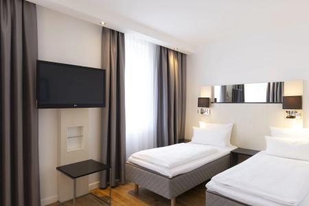 Scandic Berlin Kurfürstendamm - 5