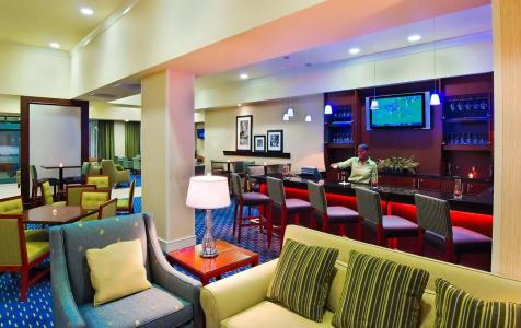 Hampton Inn & Suites-Downtown - 1