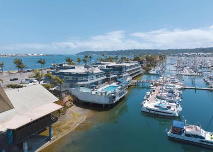 Bay Club and Marina - 22