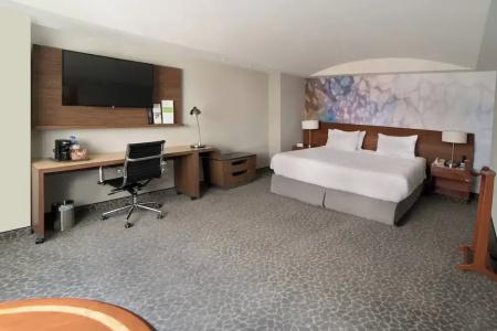 Courtyard by Marriott Mexico City Revolucion - 94