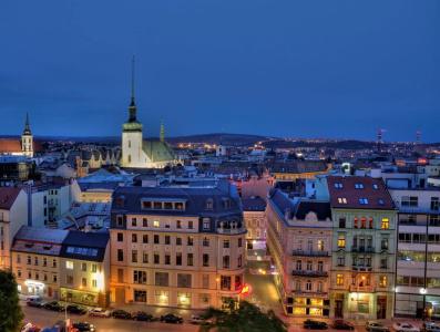 Best Western Premier International Brno - 41