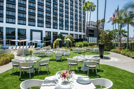 Beverly Hills Marriott - 37