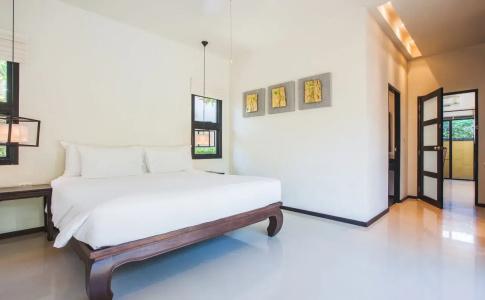 Two Villas Holiday Oriental Style Nai Harn Beach - 3