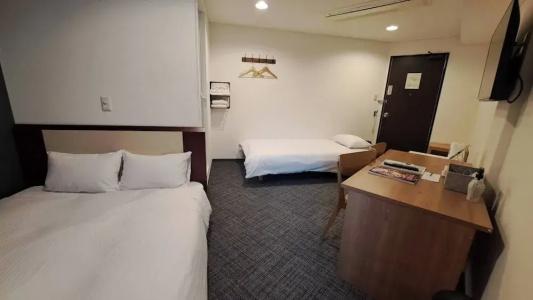 Grampus Inn Osaka - 36