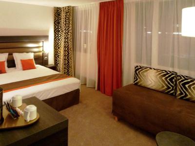 Mercure Lyon Centre - Gare Part Dieu - 6