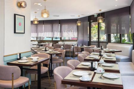 Best Western Mediterranee Menton - 46