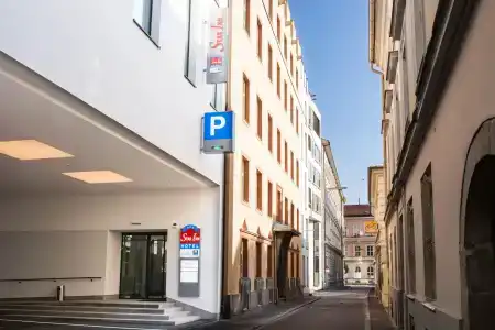 Star Inn Linz Promenadengalerien - 0