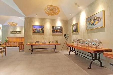 The Buffalo Amphawa - 17