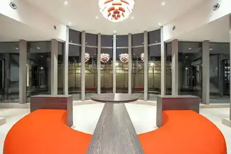 Mercure Brussels Centre Midi - 65