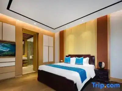 Elnob Seaview ApartHai Tang Bay Sanya - 192