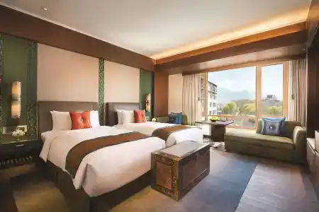 Shangri-La Lhasa - 5