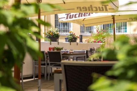Park Inn by Radisson Nürnberg - 19