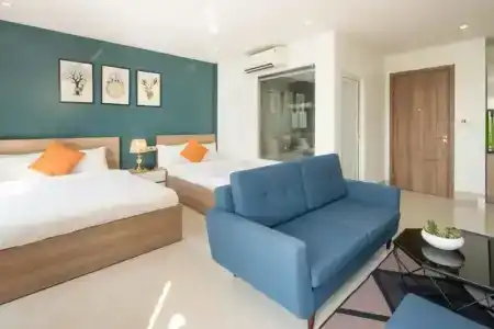 Suri Apartment & Danang - 155