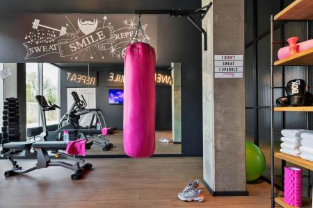 Moxy Copenhagen - 30