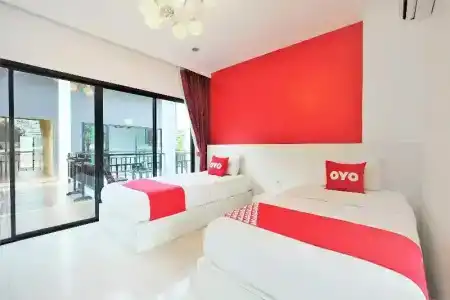 Oyo 638 Tina Boutique Resort - 23
