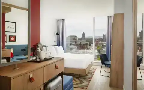 Hampton By Hilton Dublin City Centre - 25