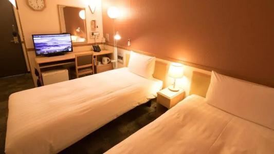 Toyoko Inn Aizuwakamatsu Ekimae - 83