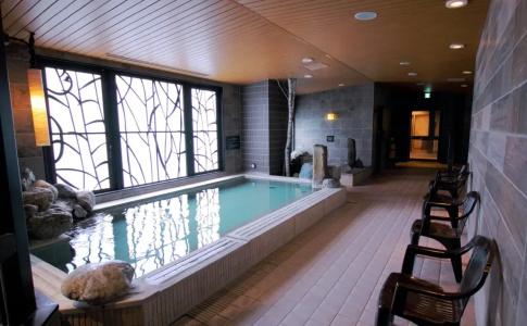 Dormy Inn Higashi Muroran - 19