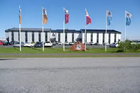 BB Hótel by Reykjavik Keflavik Airport - 0