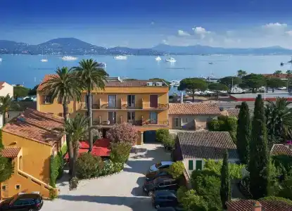 La Bastide Du Port - Hôtel de Charme - 22