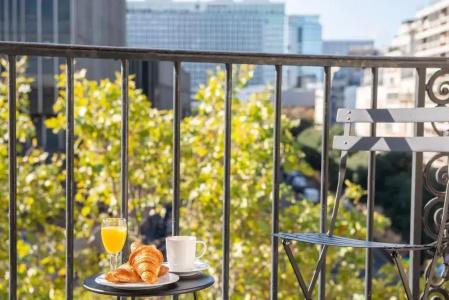 Hôtel Edouard 6 Montparnasse Saint-Germain-des-Prés - 11